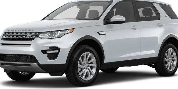 LAND ROVER DISCOVERY SPORT 2019 SALCP2FXXKH812766 image